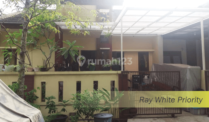 Rumah Minimalis Open Nego Di Taman Chrysant Bsd, Tangerang Selatan 2