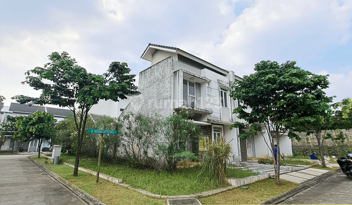 Rumah Baru Posisi Hook di Serpong Natura City, Gunung Sindur, Kab. Bogor 2