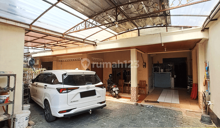 Rumah Klasik Dengan Lokasi Strategis di Ciputat, Tangerang Selatan 2