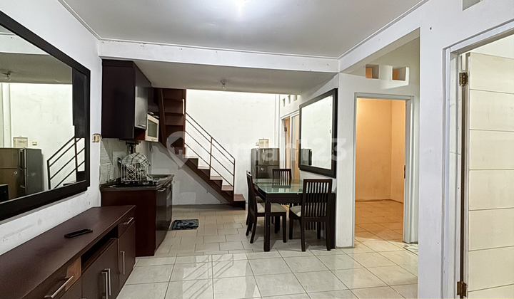 Rumah Minimalis Dalam Cluster Permata, Bintaro Jaya Sektor 9, Tangerang Selatan 2