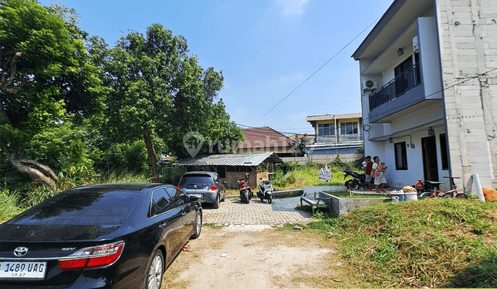 Kavling Dalam Cluster Di Pondok Benda, Pamulang, Tangerang Selatan 2