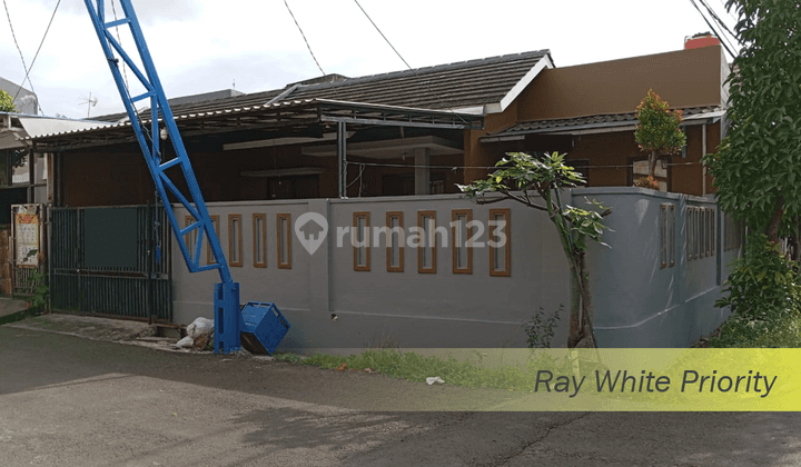 Rumah Minimalis Siap Huni di Magnolia Residence, Jatiuwung, Tangerang 1