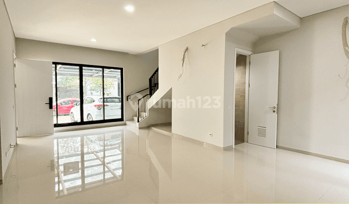 Rumah Baru Dibangun Di Discovery Amore, Bintaro Jaya Sektor 9, Tangsel 2