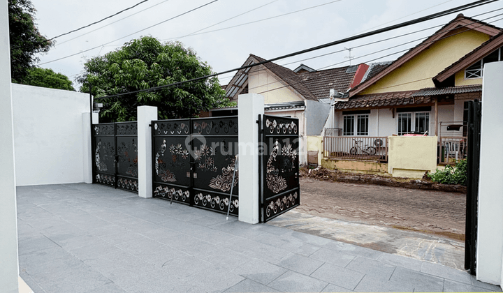 Rumah Brand New 2 Lantai Di Villa Melati Mas, Serpong Utara Tangsel 2