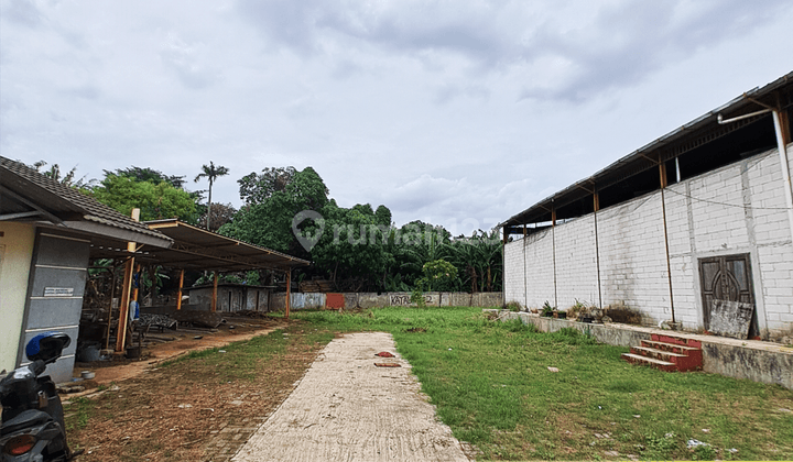 Ruang Usaha SHM Dalam Komplek Perumahan Di Bintaro, Pondok Aren, Tangsel 2