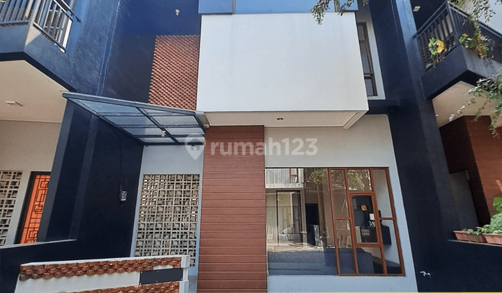 Rumah Brand New Minimalis Di Dalam Cluster, Pesona Remboelan, Serpong, Tangsel 1