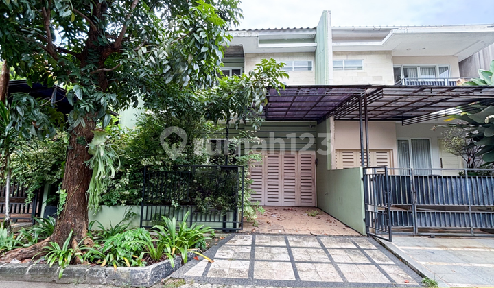 Rumah Semi-Furnished Jual Cepat di Puri Bintaro Jaya, Sektor 9, Tangerang Selatan Rumah Semi-Furnished Jual Cepat di Puri Bintaro Jaya, Sektor 9, Tangerang Selatan