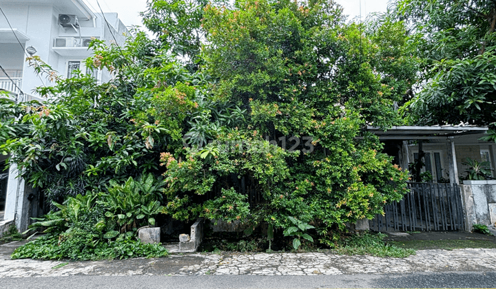 Rumah Hitung Tanah Di Gandaria Kebayoran Baru, Jakarta Selatan 2