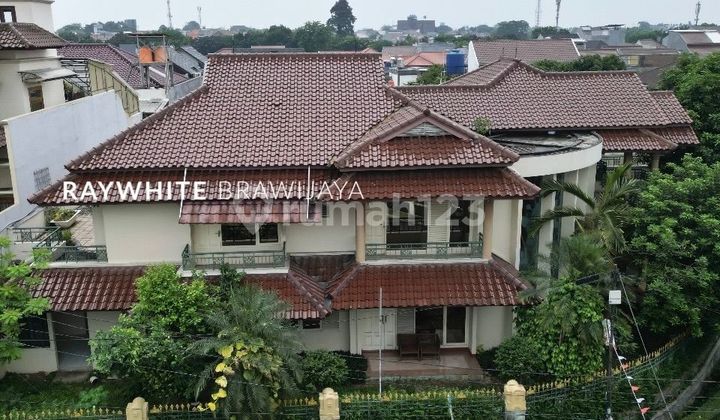 Rumah Siap Huni Harga dibawah NJOP Area Bintaro