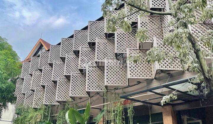 Mini Building Antasari Raya Kebayoran Baru 1