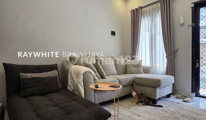 Ready-to-Occupy House in Townhouse Cilandak KKO Premium Location 2