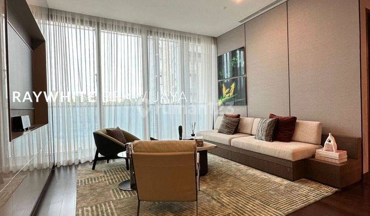 Darmawangsa Kebayoran Baru New Luxurious Savyasava Apartment  2