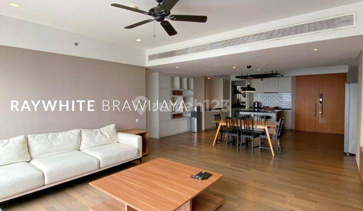 Fast Sale Verde Apartment Kuningan Fully Furnished 1