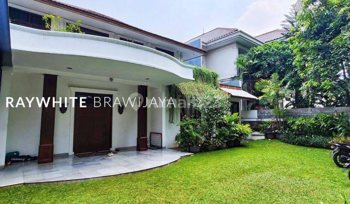 Rumah Siap Huni Area Pondok Indah Sekolah Duta Raya 1