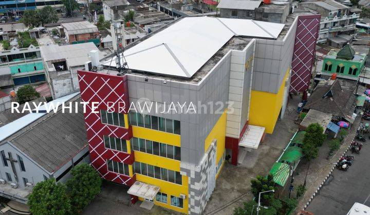 Gedung 5 Lantai Cocok Untuk Usaha Area Bekasi Lokasi Strategis 2