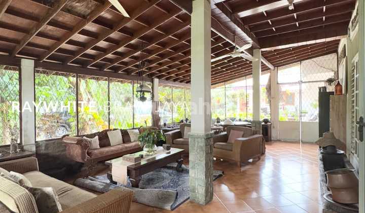 Rumah Lokasi Strategis Cocok Untuk Usaha Area Jagakarsa