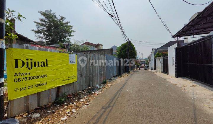 Tanah Murah Strategis Area Kemang Murah di Bangka Raya Jaksel 1