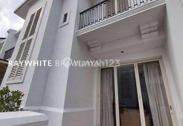 Townhouse Lingkungan Tenang Area Kemang Bebas Banjir 2