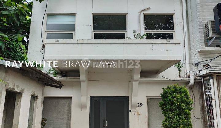 Ruko 2 Lantai Zona Komersial Area Bangka Raya Kemang 1