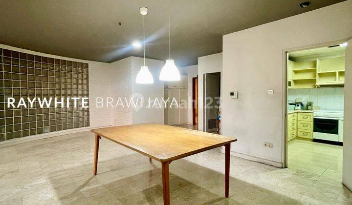 Apartemen Midtown Residence 3 BR Cilandak Tb Simatupang