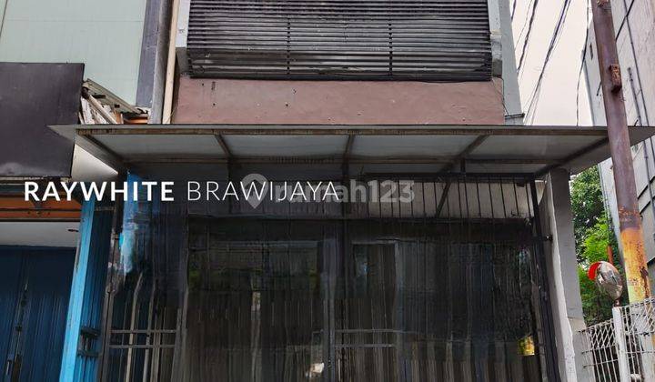 Ruko 3 Lantai Area Fatmawati Raya Zona Komersial Jakarta Selatan 1