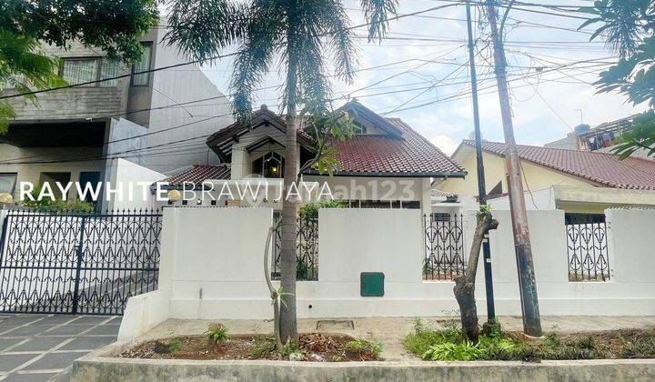 Rumah Siap Huni Lokasi Strategis Area Kerinci Kebayoran Baru 2