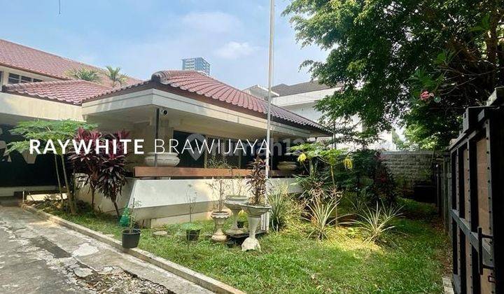 Best Price Rumah Lama Hitung Tanah Area Jaya Mandala Kuningan 1