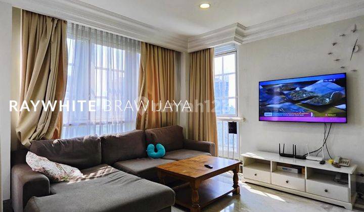 Apartment Permata Hijau Furnished 2