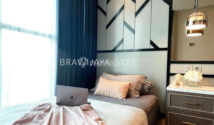 Apartment Kemang Village Tower Bloomington Fully Furnished 2