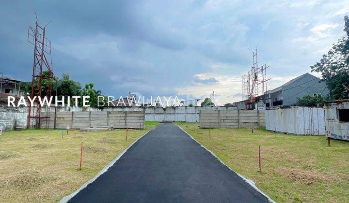 Tanah Siap Bangun Lingkungan Elit Area Cipete Selatan 1