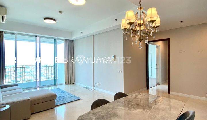 Best Price Apartment Kemang Village Tower Cosmopolitan 2