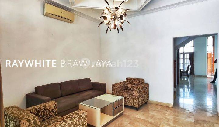 Best Price - Rumah Siap Huni Dalam Komplek Mega Kuningan 1