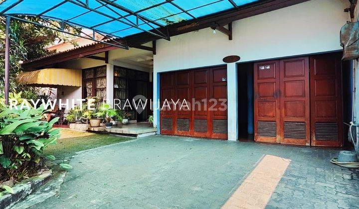 Rumah 2 Lantai Siap Huni Villa Sawo Area Cipete Utara, Kby.Baru. 2