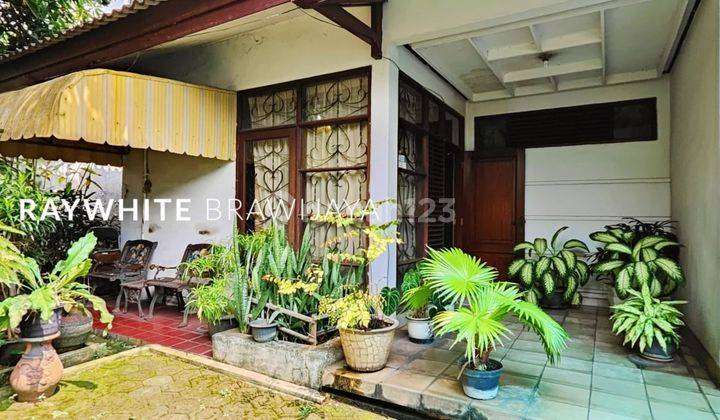 Rumah 2 Lantai Siap Huni Villa Sawo Area Cipete Utara, Kby.Baru. 1