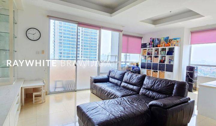 Essence Darmawangsa Tower Eminence Semi Furnished 1