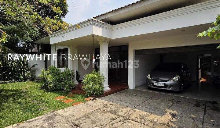 Rumah Siap Huni Area Kemang Bangka 1