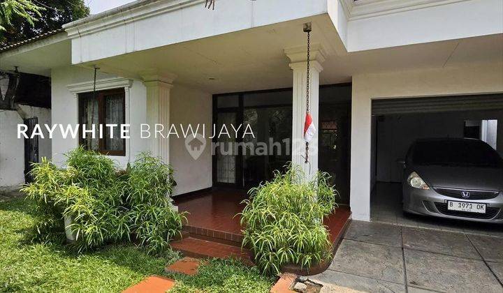 Rumah Siap Huni Area Kemang Bangka 2