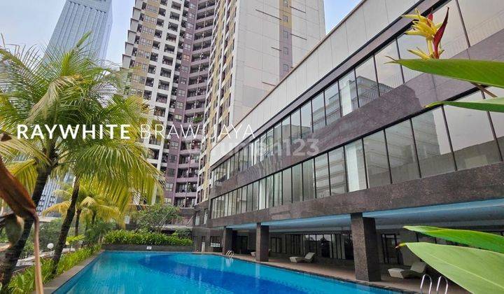 Apartemen Tamansari Semanggi Setiabudi, Gatot subroto