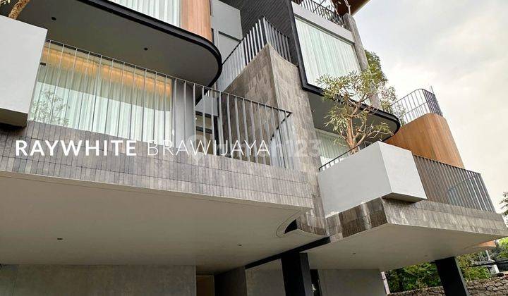 Rumah Baru Siap Huni Modern Minimalis Area Kemang Utara 1