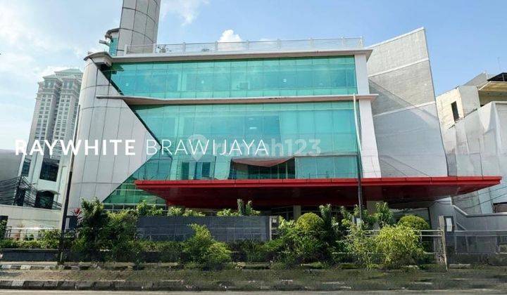 Harga Dibawah Njop Office Building Sudirman Area