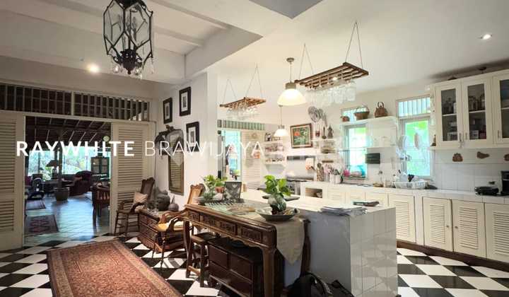 Rumah Lokasi Strategis Cocok Untuk Usaha Area Jagakarsa 2