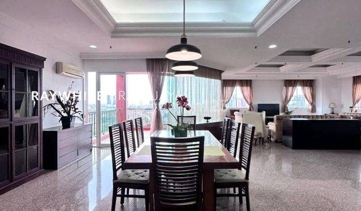 foto lainnya greenview apartment pondok indah 4br