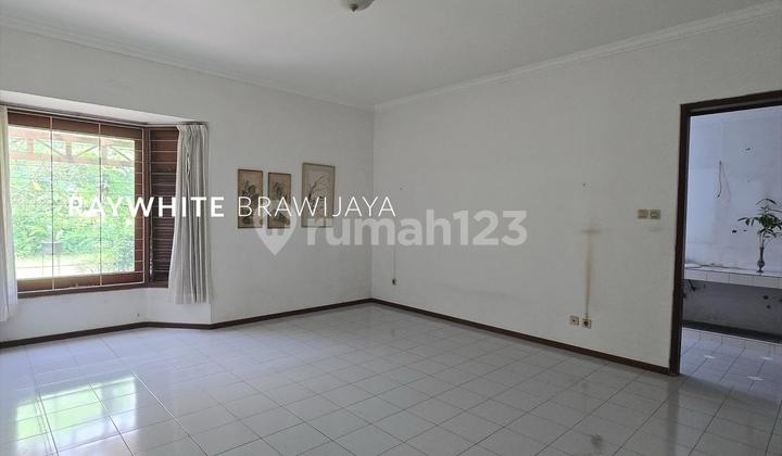 Rumah Hitung Tanah Area Cirendeu Lebak Bulus 2