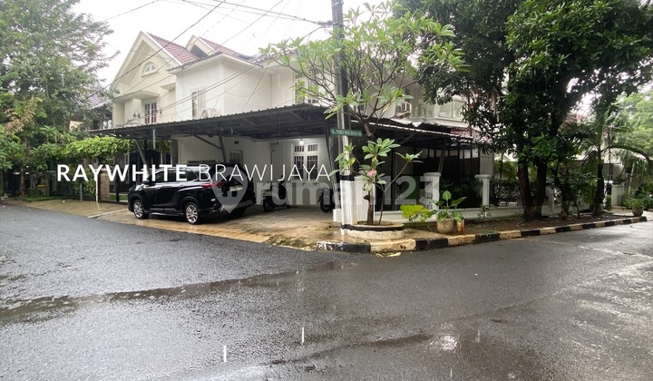 Rumah dalam Kompleks Elite Area Tebet Mas Indah 