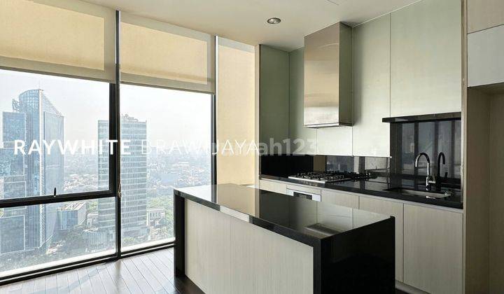 Verde Apartment Kuningan High Floor City View 2