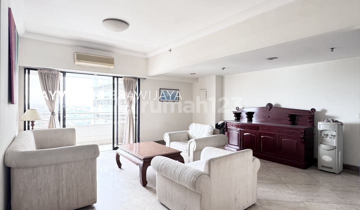 Bona Vista Apartment Lebak Bulus Strategic Location