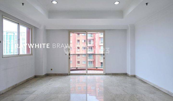 foto lainnya apartment greenview pondok indah 3br