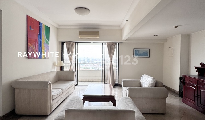 Apartment Bona Vista Lebak Bulus Lokasi Strategis 2