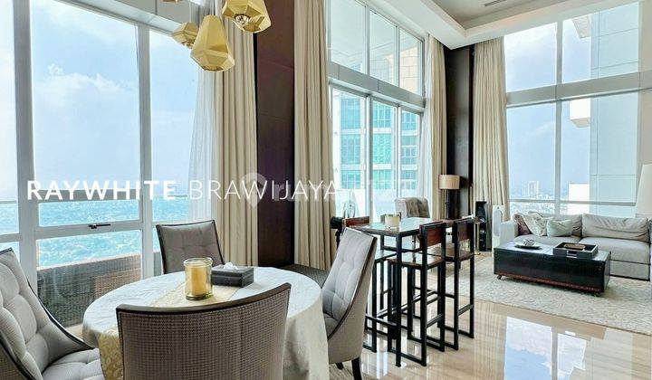 Apartment Kemang Village Tower Tiffany Furnished 1