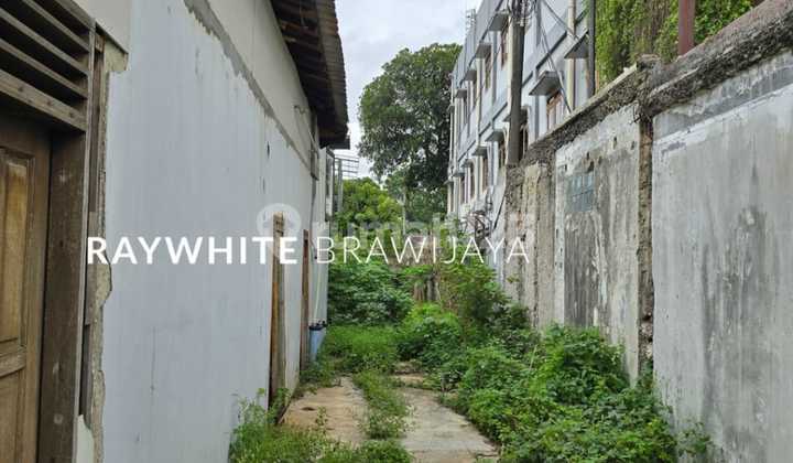 Tanah Lokasi Strategis Area Bintaro Jakarta Selatan